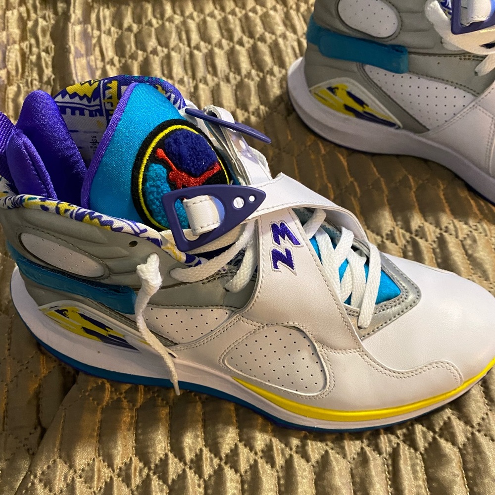Nike court Jordan 8 Zoom